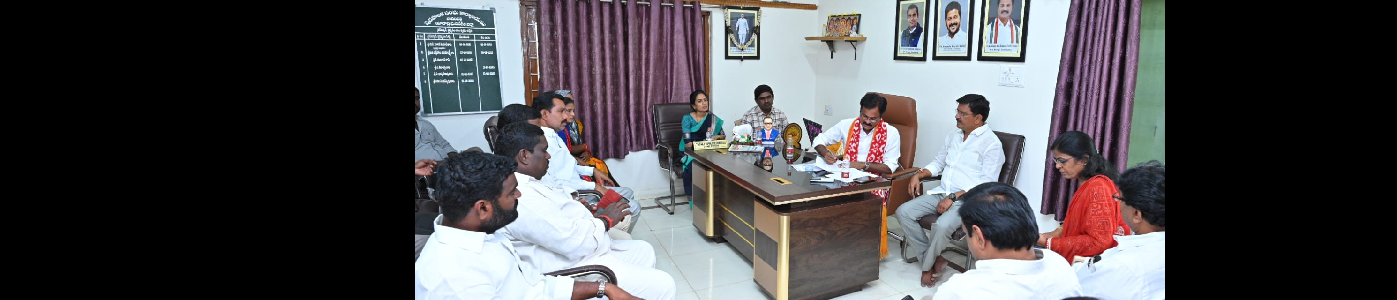 council meeting